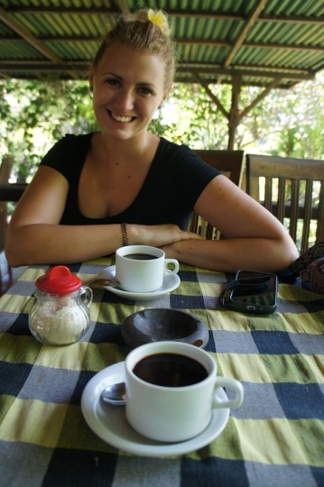 Luwak kávé